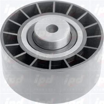 IPD 15-0676 Tensioner Pulley, v-ribbed belt